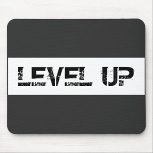 Mousepad Nível Superior, Inspiração/Apresentação Motivacion