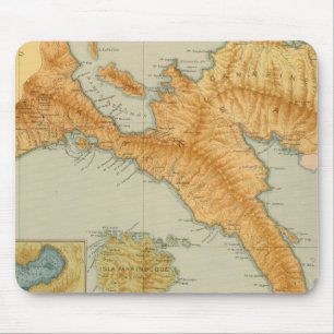 Mousepad No 10 Luzon