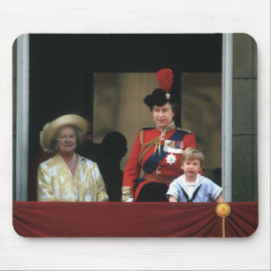 Mousepad No.19 Príncipe William Buckingham Palace 1985