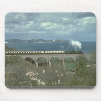 Mousepad No. 7827 o solar de Lydham contorna a costa em