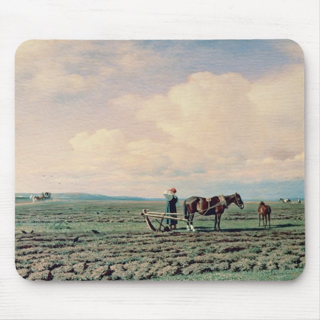 Mousepad No campo, 1872 (Frente)
