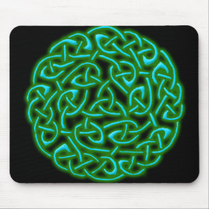 Mousepad Nó celta - um de muitos