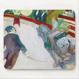 Mousepad No Circo, Lautrec