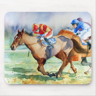 Mousepad No corredor
