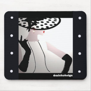 '' Mousepad no ESTILO "