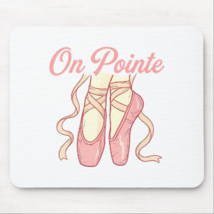 Mousepad No Inte Ballet Bailarina Engraçada Piada Dança