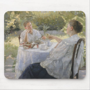 Mousepad No jardim, 1911