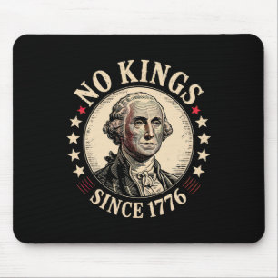 Mousepad No Kings In America 1776