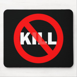Mousepad No-Matar