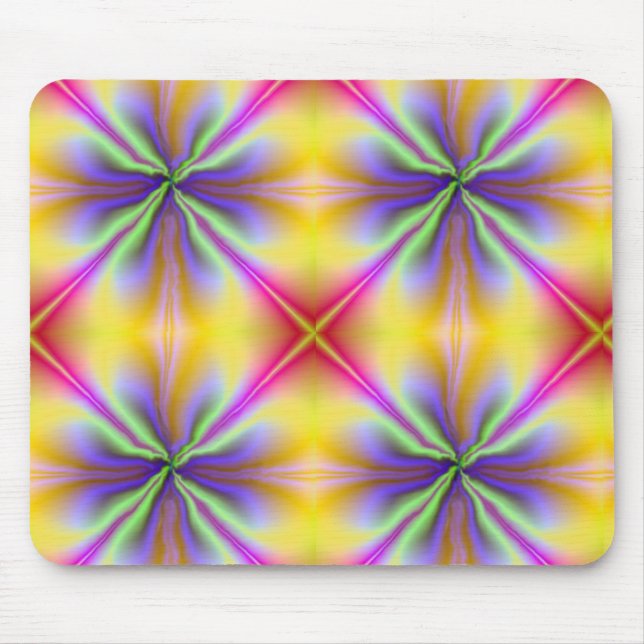 Mousepad No Meio da Tempestade (Frente)