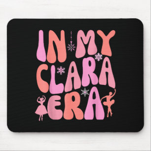 Mousepad No Meu Natal de Pijama Clara Era Nutcracker Festa