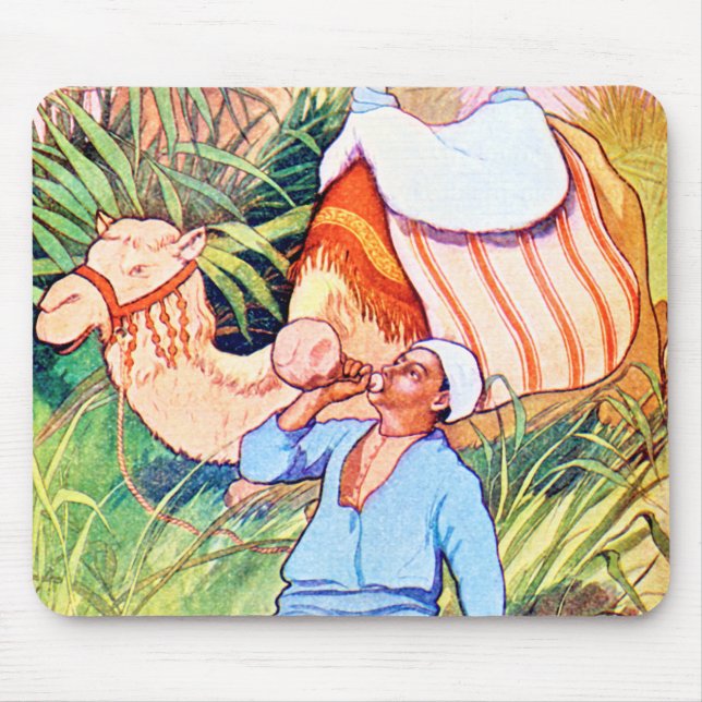 Mousepad No Oasis (Frente)