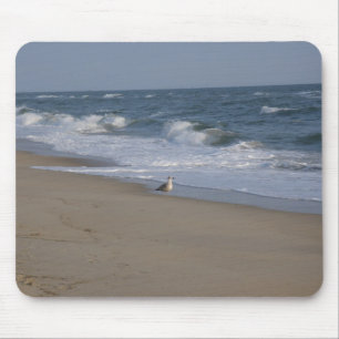 Mousepad no oceano