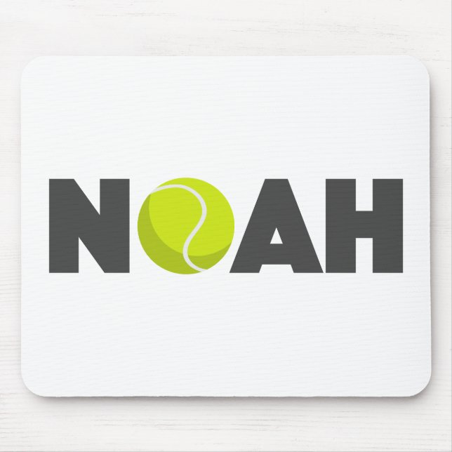 Mousepad Noah Tênis (Frente)