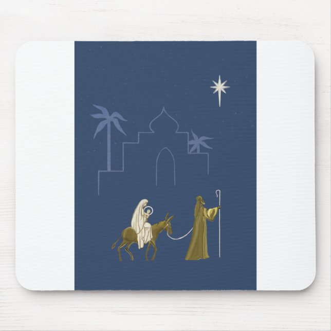 Mousepad NOB161 Mary e Joseph.tif (Frente)
