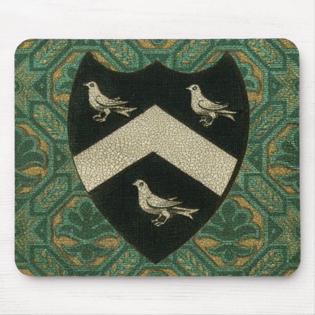Mousepad Noble Crest II (Frente)