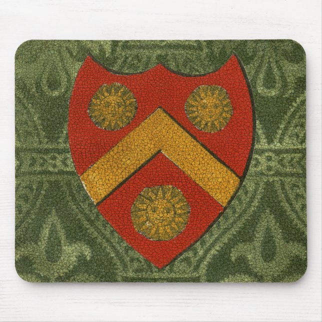 Mousepad Noble Crest V (Frente)