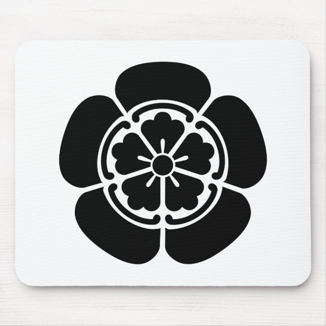Mousepad Nobunaga Oda (Frente)
