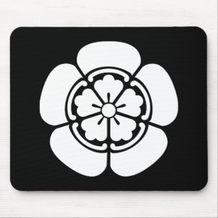 Mousepad Nobunaga Oda