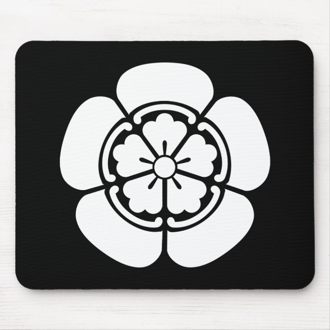 Mousepad Nobunaga Oda (Frente)