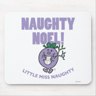 Mousepad Noel impertinente!