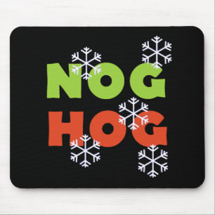 Mousepad Nog Hog