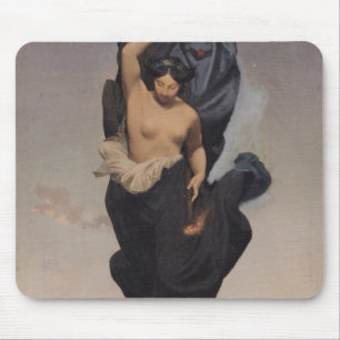 Mousepad Noite, c.1850-55