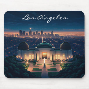 Mousepad Noite de Los Angeles