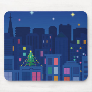 Mousepad Noite de Natal