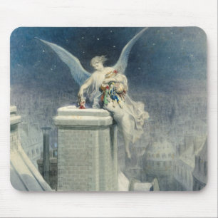 Mousepad Noite de Natal