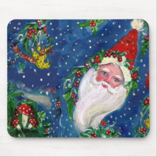 MOUSEPAD NOITE DE NATAL / PAPAIS NOEIS