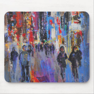 Mousepad Noite de Tokyo