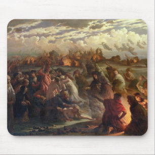 Mousepad Noite de Walpurghis, 1862