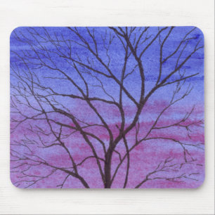 Mousepad Noite Elegante
