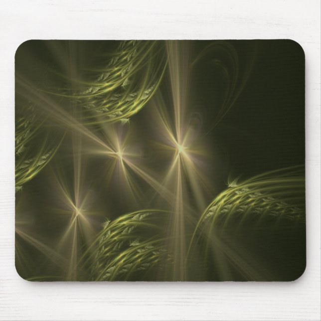 Mousepad Noite estrelado (Frente)