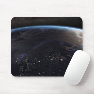 Mousepad Noite, Extremo Norte Europa