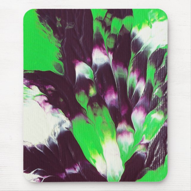 Mousepad Noite Lotus (Frente)