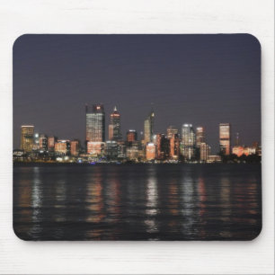 Mousepad Noite na Cidade