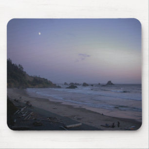Mousepad Noite na praia indiana