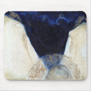 Mousepad Noite o anjo obteve suas asas 2 2013