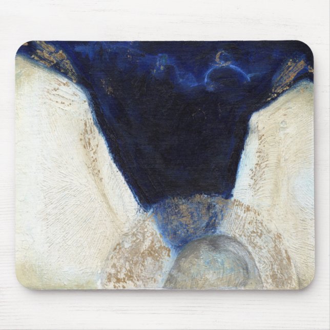 Mousepad Noite o anjo obteve suas asas 2 2013 (Frente)
