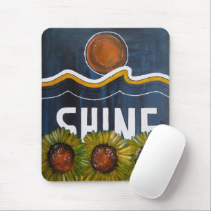 Mousepad Noites de Verão Pintura de Alfred Fox