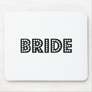 Mousepad Noiva