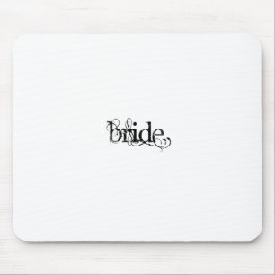 Mousepad Noiva