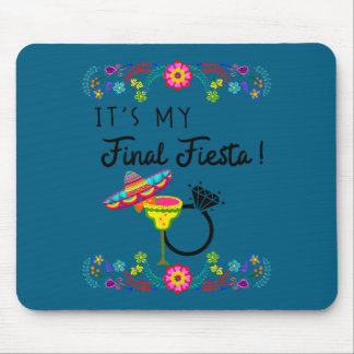 Mousepad Noiva da minha última festa de despedida de soltei