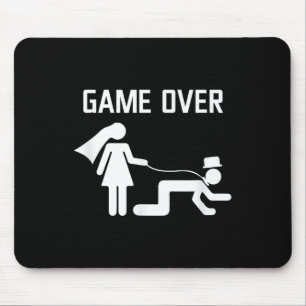 Mousepad Noiva Despedida Casamento Noivo Engraçado _6