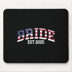 Mousepad Noiva do noivo. casal do Recem casados de Sinaliza
