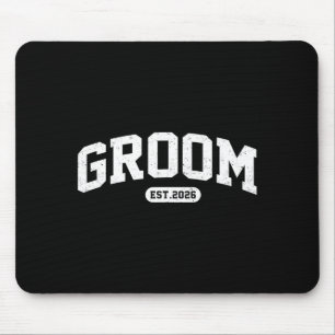 Mousepad Noiva é 2026 noiva e noivo 2026 combinando