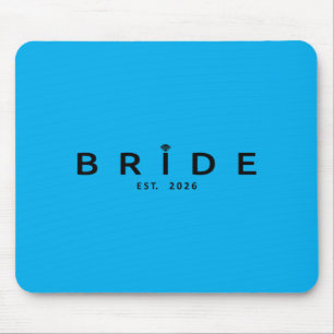 Mousepad Noiva Est 2026 Casamento Chuveiro de Noiva Despedi