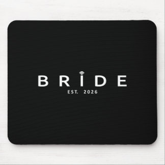 Mousepad Noiva Est 2026 Casamento Chuveiro de Noiva Despedi